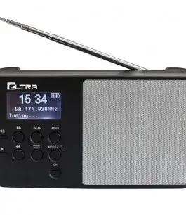 Eltra Radio ULA DAB+ silver