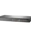 Hewlett Packard Enterprise HPE Aruba 2930F 24G 4SFP+ Switch JL253
