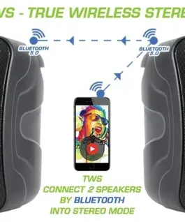Rebeltec Bluetooth speaker Rebelt ec STAGE 300