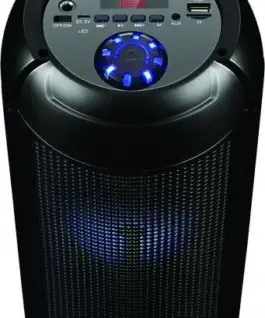 Alternative view of Rebeltec Bluetooth speaker Rebelt ec PartyBox 400