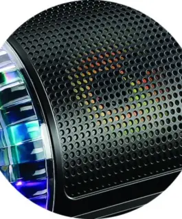 Rebeltec Bluetooth speaker Rebelt ec PartyBox 400