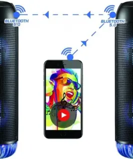 Rebeltec Bluetooth speaker Rebelt ec PartyBox 400