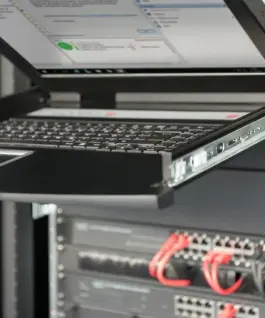 Alternative view of Digitus Extender Audio DS-72210-5US