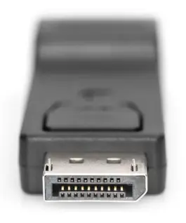 Alternative view of Digitus адаптер DisplayPort/HDMI M/Z
