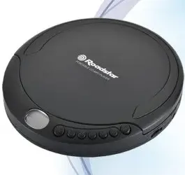 Roadstar ROADSTAR Discman PCD-498N