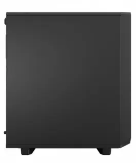 Alternative view of Fractal Design FDE Meshify 2 Compact черен Solid