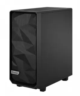 Fractal Design FDE Meshify 2 Compact черен Solid