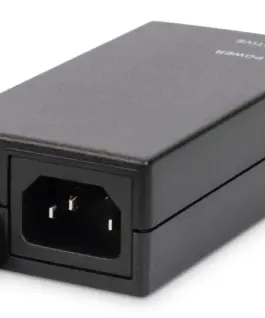 Digitus захранващ блок/адаптер PoE 802.3af