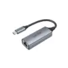 Unitek адаптер USB-C 3.1 GEN 1 RJ45; 1000 Mbps; U1312A