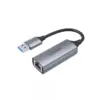 Unitek адаптер USB-A 3.1 GEN 1- RJ45; 1000 Mbps; U1309A