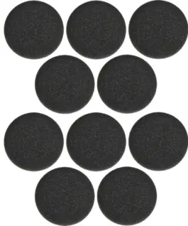 Alternative view of Jabra JABRA Foam Ear Cushion for Jabra EVOLVE 20-65
