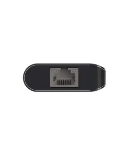 Belkin Belkin USB-C 6-1 Multipo rt адаптер