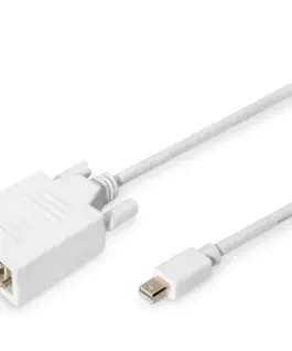 Digitus кабел DisplayPort 1.1a mini DP-DVI tyPA MM 2.0m