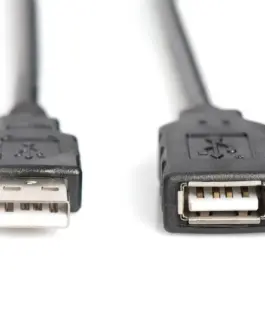 Alternative view of Digitus Digitus USB 2.0 Active удължителен кабел