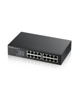 Zyxel GS1100-16-EU0103F 16x Gigabit Unmanaged Switc