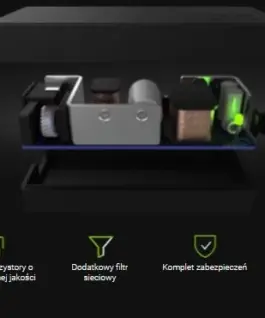 Alternative view of Green Cell захранващ блок PRO 20V 3.25A 65W for Lenovo 4.0-1.7mm