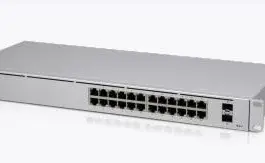 UBIQUITI %UBIQUITI UniFi Switch 24x1GbE 2xSFP USW-2