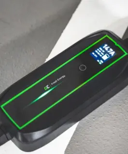 Alternative view of Green Cell EV Powerкабел 3,6kW