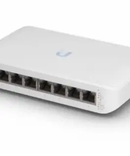 UBIQUITI UBIQUITI Switch 8x1GbE PoE USW-Lite-8-PO