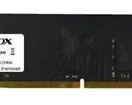 AFOX памет за компютър DDR4 8G 2400Mhz Micron Chip Rank1