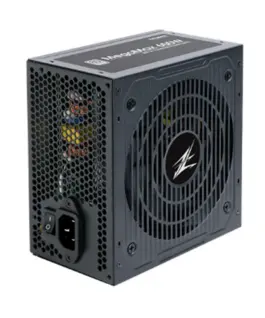 Alternative view of Zalman ZALMAN MegaMax 600W V2 80+ STD EU ZM600-TXII