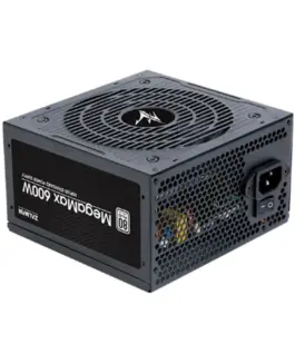 Zalman ZALMAN MegaMax 600W V2 80+ STD EU ZM600-TXII