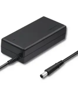 Alternative view of Qoltec Лаптоп адаптер for HP CQ 90W 18.5V 4.9A 7.4*5.0+pin