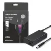 Qoltec Лаптоп адаптер for HP CQ 90W 18.5V 4.9A 7.4*5.0+pin