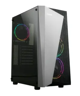 Zalman ZALMAN S4 Plus ATX Mid Tower кутия за компютър RGB Fan