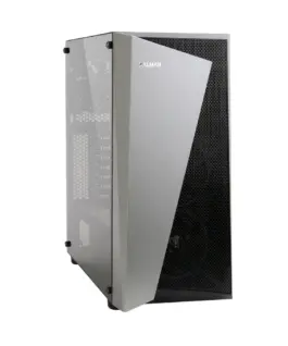 Alternative view of Zalman ZALMAN S4 Plus ATX Mid Tower кутия за компютър RGB Fan