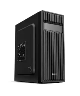 Zalman ZALMAN T6 ATX Mid Tower кутия за компютър 120mm fan ODD