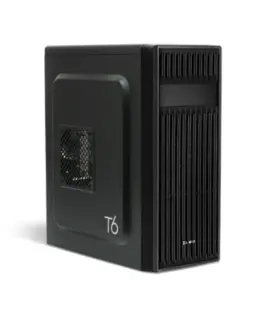 Alternative view of Zalman ZALMAN T6 ATX Mid Tower кутия за компютър 120mm fan ODD