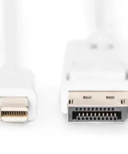 Alternative view of Digitus кабел DisplayPort 1.1a Mini DP-DP M / M 2.0m