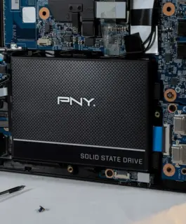 PNY SSD 2TB 2,5 SATA3 SSD7CS900-2TB-RB - Image 3