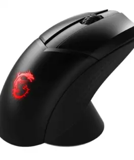 Alternative view of MSI GM41 Clutch Lightweight Wireless Mouse