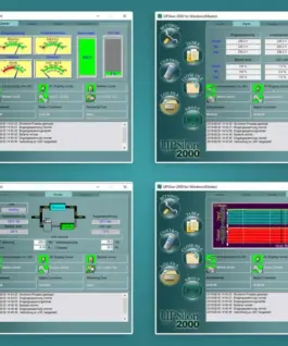 Digitus UPS Line-Ineractive 1500VA/900W LCD