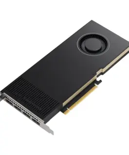 Alternative view of PNY Quadro A4000 16GB DDR6 VCNRTXA4000-SB