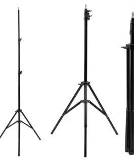 Maclean Stand for 12 ring light Maclean MC-163