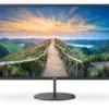 AOC AOC Q32V4 31.5 IPS HDMI DP Speakers