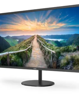 Alternative view of AOC AOC Q32V4 31.5 IPS HDMI DP Speakers