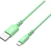 TB USB C кабел 1m зелен