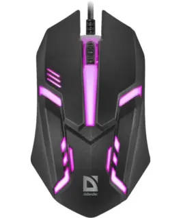 Defender OPTICAL мишка CYBER MB-560L