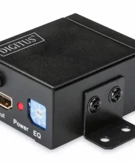 Digitus HDMI do 35m booster/repeater Equalizer 1080p DTS-HD HDCP LPCM