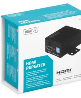 Digitus HDMI do 35m booster/repeater