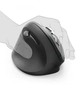 Hama Hama vertical ergonomic EMW-500 left-hamded mou