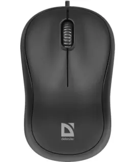 Defender OPTICAL мишка PATCH MS-759