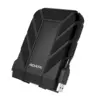 Adata HDD DashDrive Durable HD710 4TB 2.5 USB3.1 черен