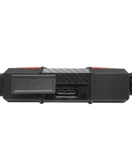 Adata HDD DashDrive Durable HD710 1TB 2.5 USB3.1 червен