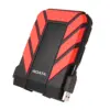 Adata HDD DashDrive Durable HD710 1TB 2.5 USB3.1 червен