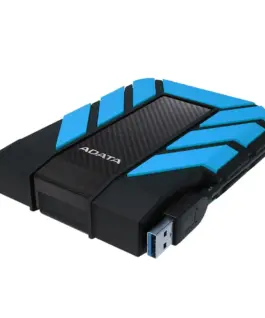 Alternative view of Adata HDD DashDrive Durable HD710 2TB 2.5 USB3.1 blue